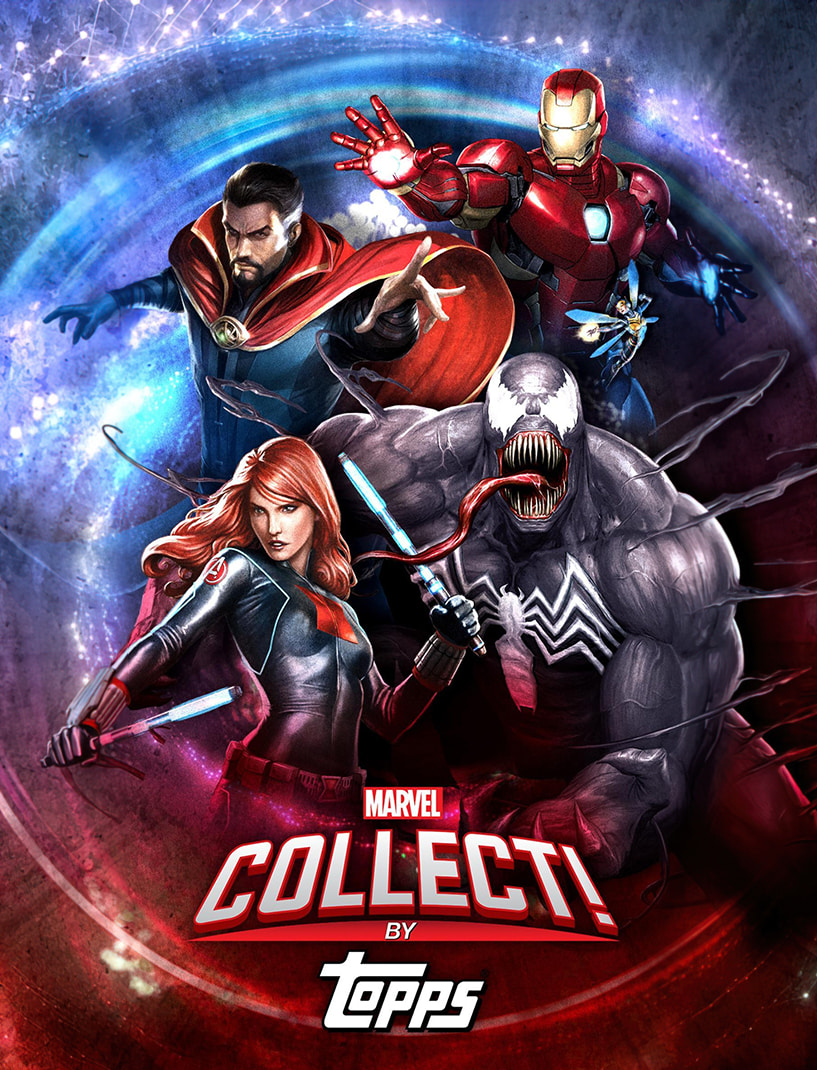 Каталог Marvel Games