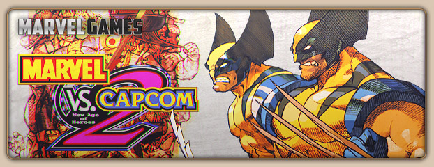 Почему в Marvel vs. Capcom 2 два Росомахи и в чем их отличие